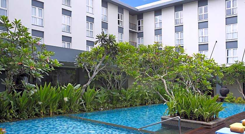 Hotel Santika Mataram