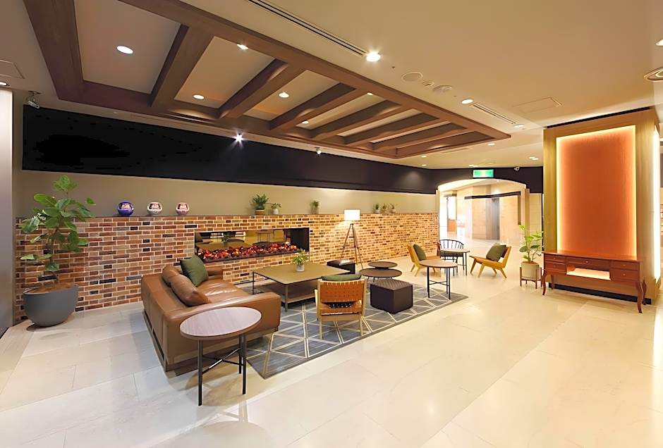 Takasaki Washington Hotel Plaza