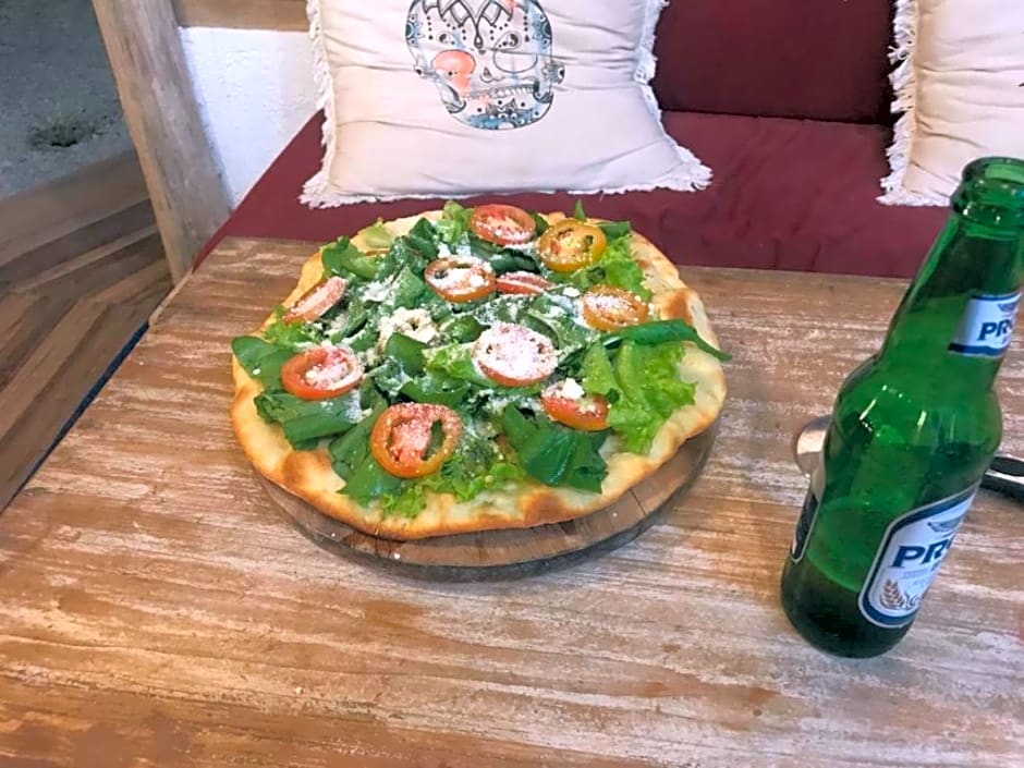 Blu oceano B&B, Italian restaurant