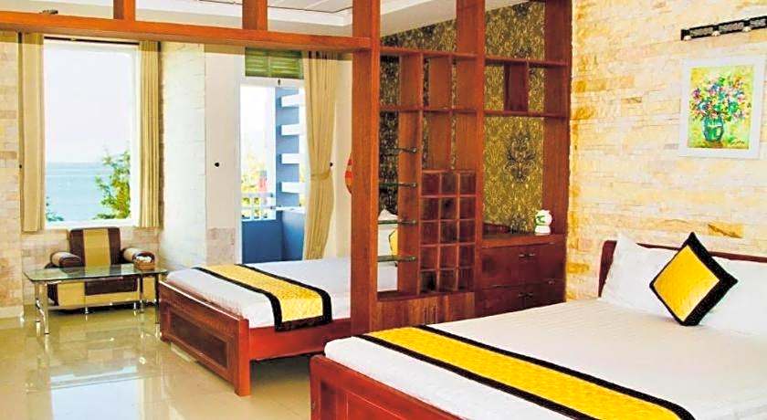 Whale Ocean View Hotel