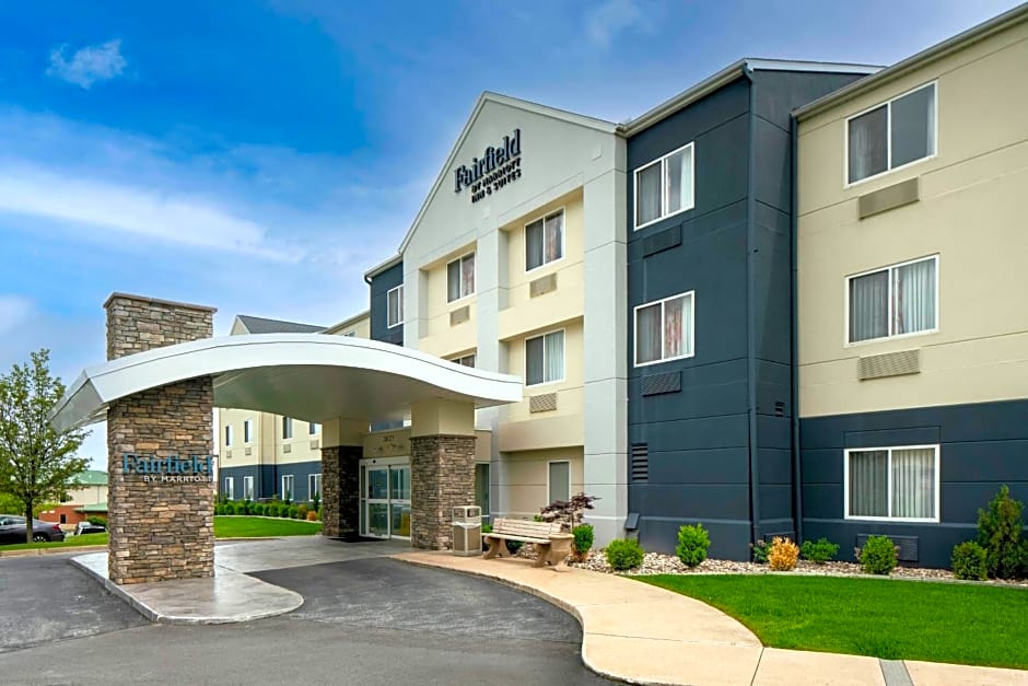 Fairfield Inn & Suites by Marriott Jefferson City