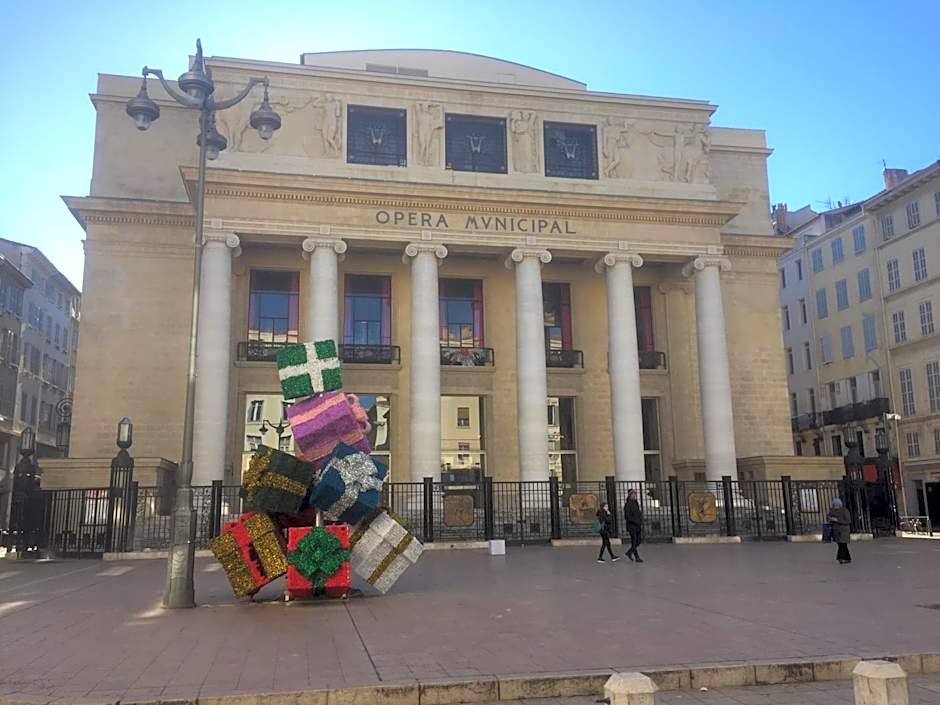 Hôtel du Sud Vieux Port