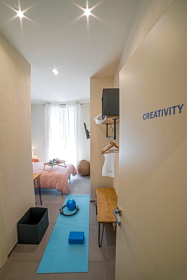 SMARTFIT HOUSE a unique B&B experience in Pescara