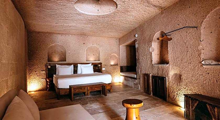 Millstone Cave Suites