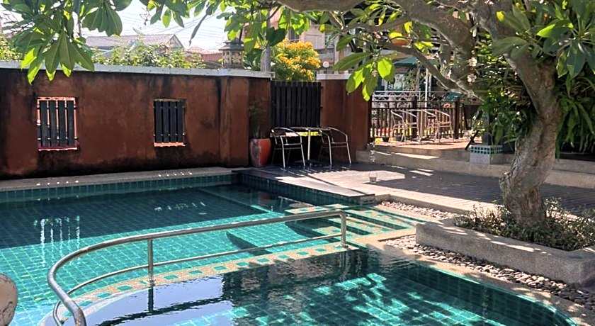 Pattara Mansion – Bang Lamung, DC