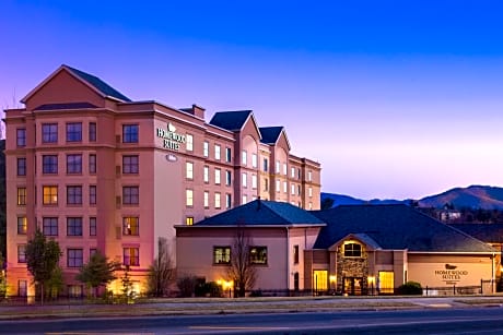Homewood Suites by Hilton Asheville