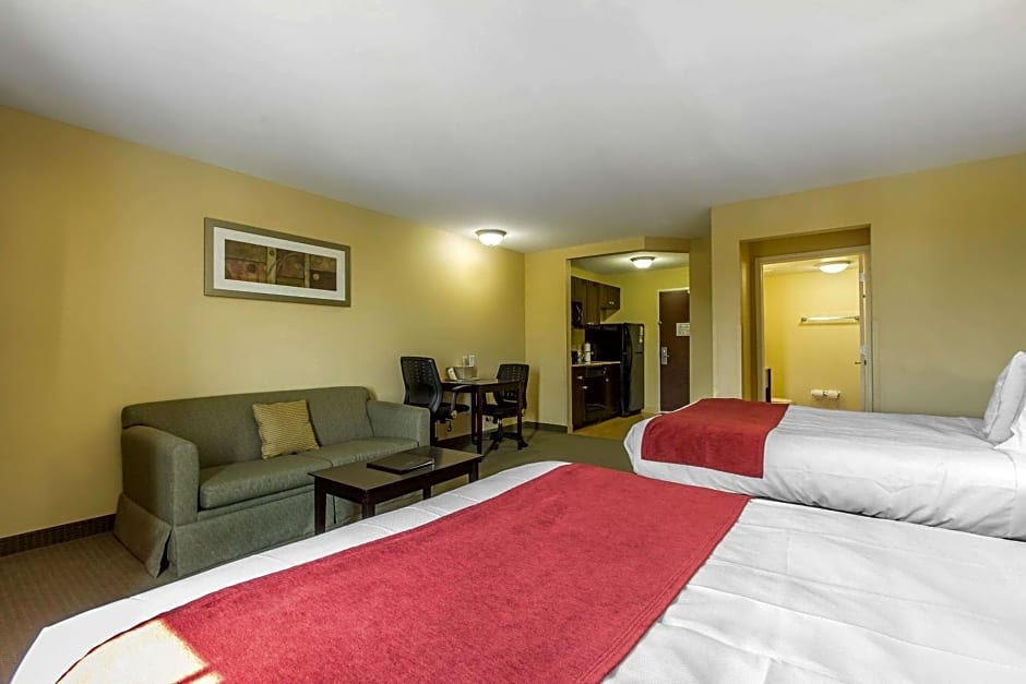 MainStay Suites Jacksonville near Camp Lejeune