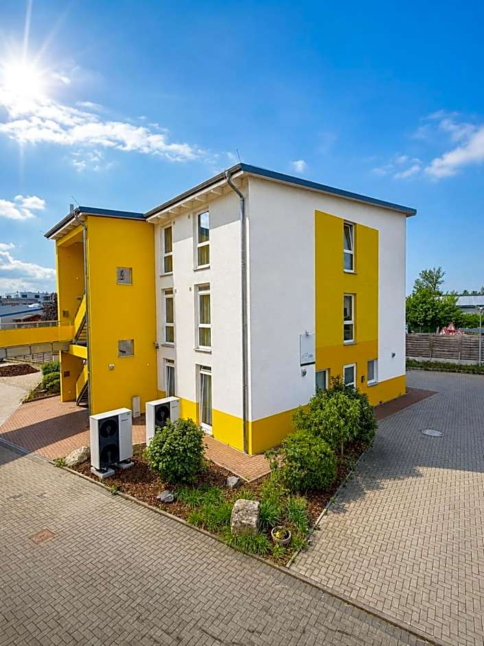 i-Motel Obertshausen nahe Frankfurt
