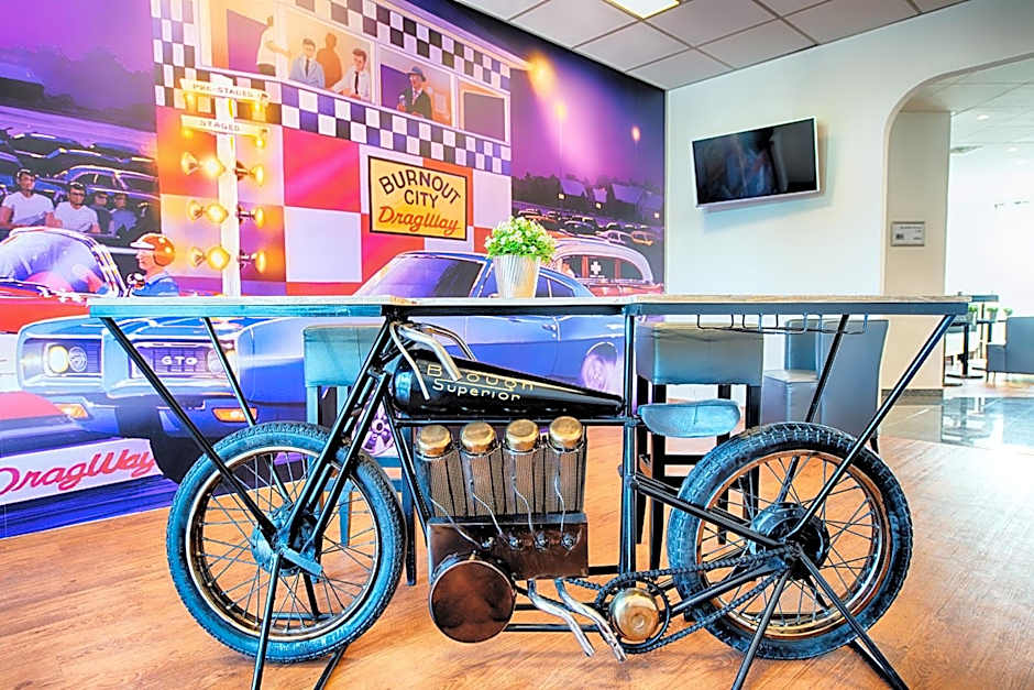ACHAT Hotel Hockenheim