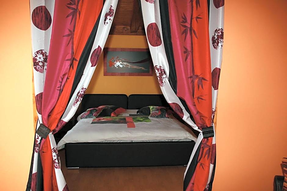 Chambres d'hôtes & Gîtes La Paysanne