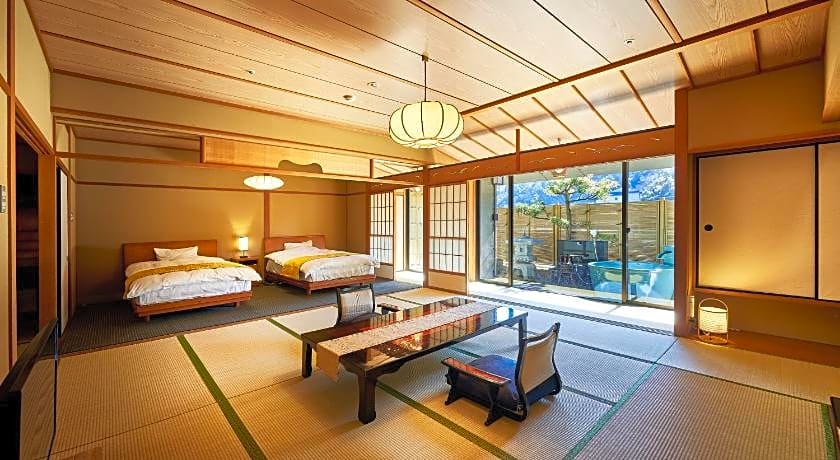 Mansuirou Ryokan