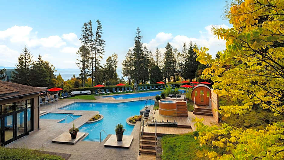 Fairmont Le Manoir Richelieu