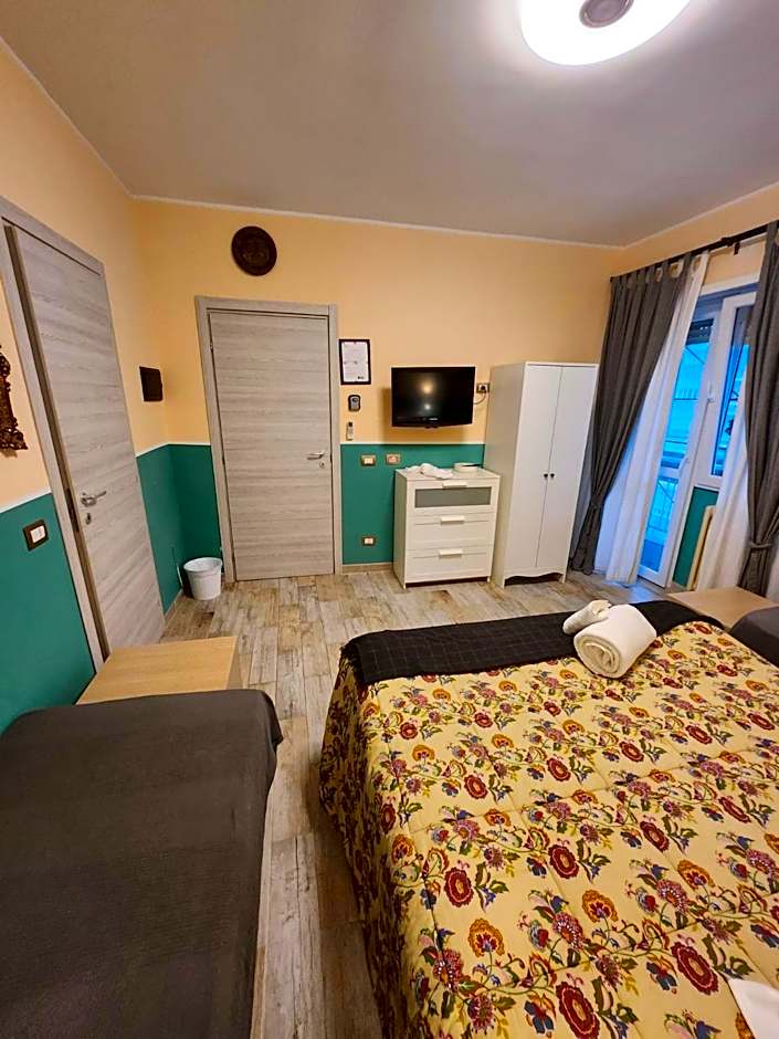 Le terrazze di Alberto