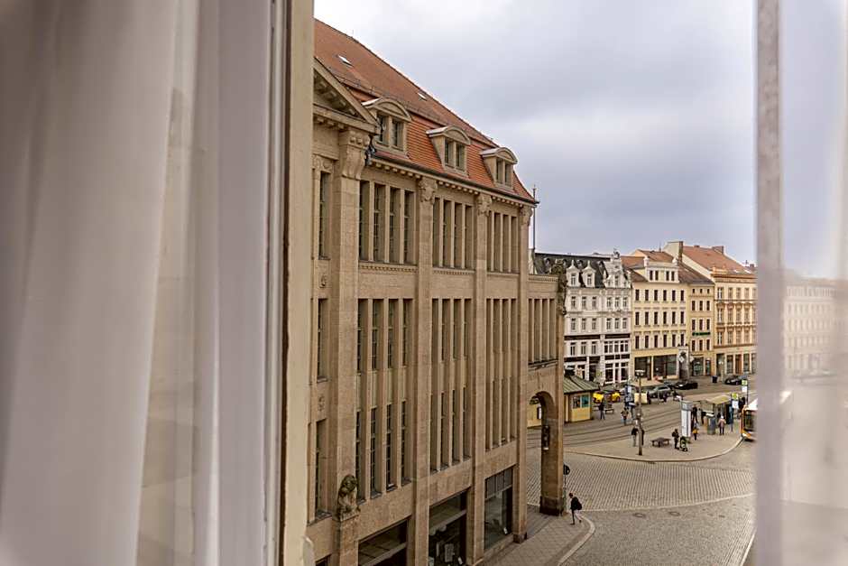 Akzent Hotel Am Goldenen Strauss