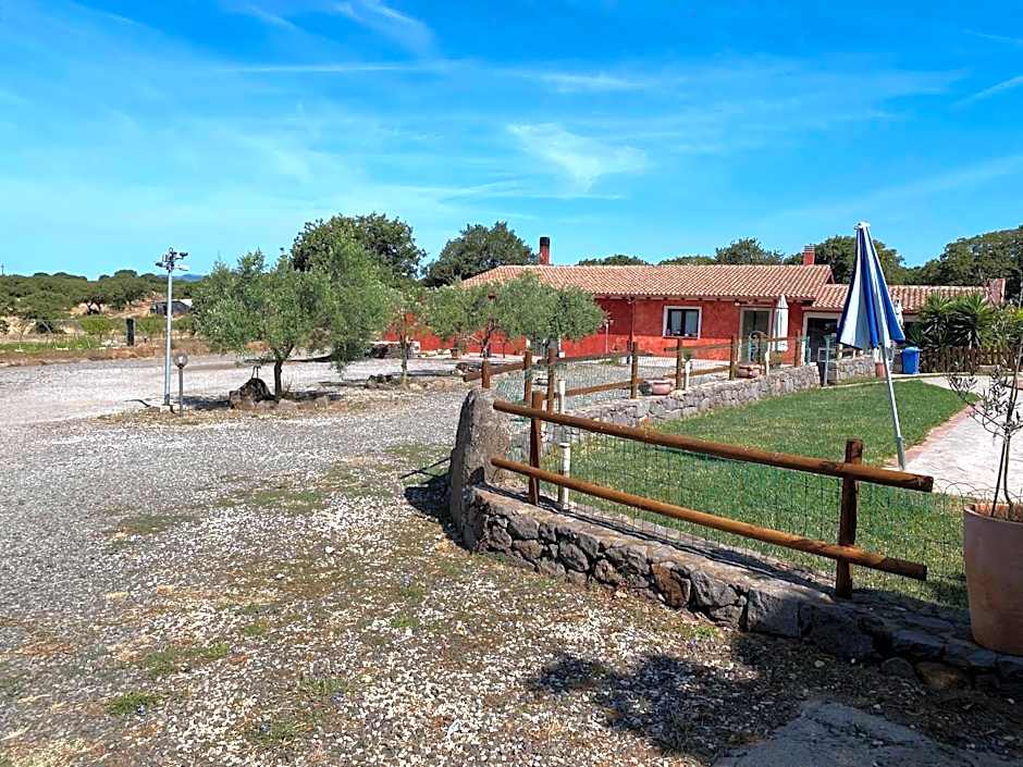 Agriturismo Abbalughente