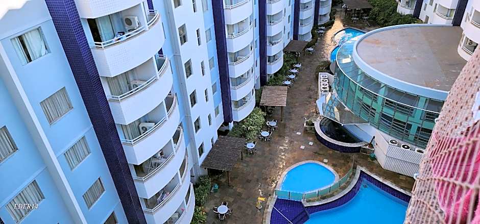 Rio Quente GO Apto 7 Pessoas 2 Qtos