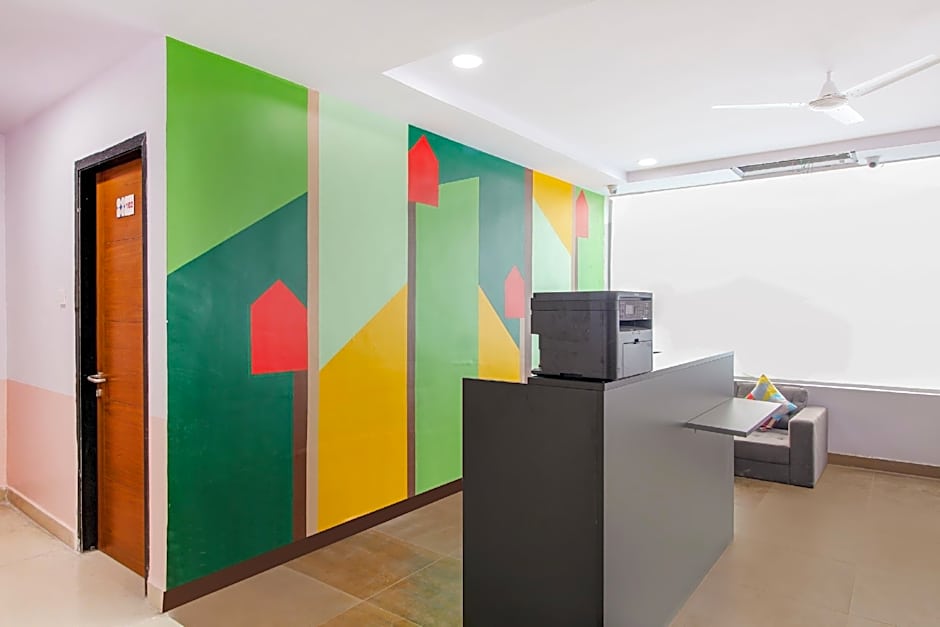 Pramod Prime Homes by OYO Rooms – Hyderabad, 