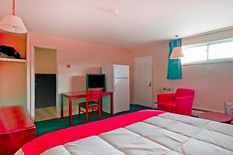 Double Room with Two Double Beds