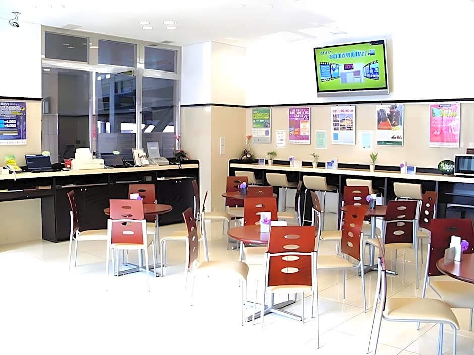 Toyoko Inn Kokura-Eki Shinkansen-Guchi