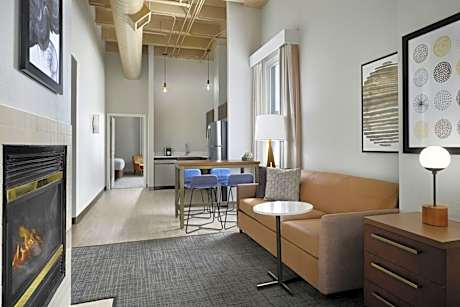 Residence Inn by Marriott Atlanta Midtown/Peachtree at 17th