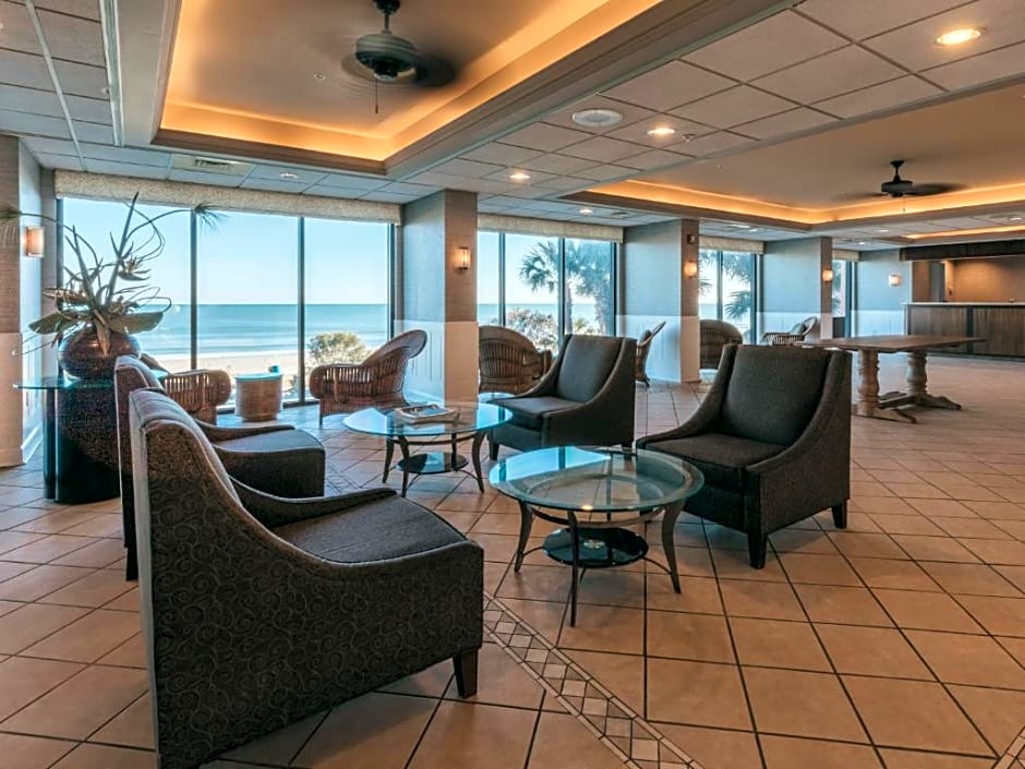 Sandcastle Oceanfront Resort South Beach