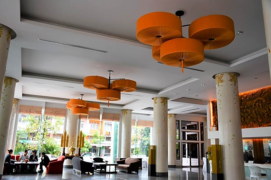 Wangcome Hotel