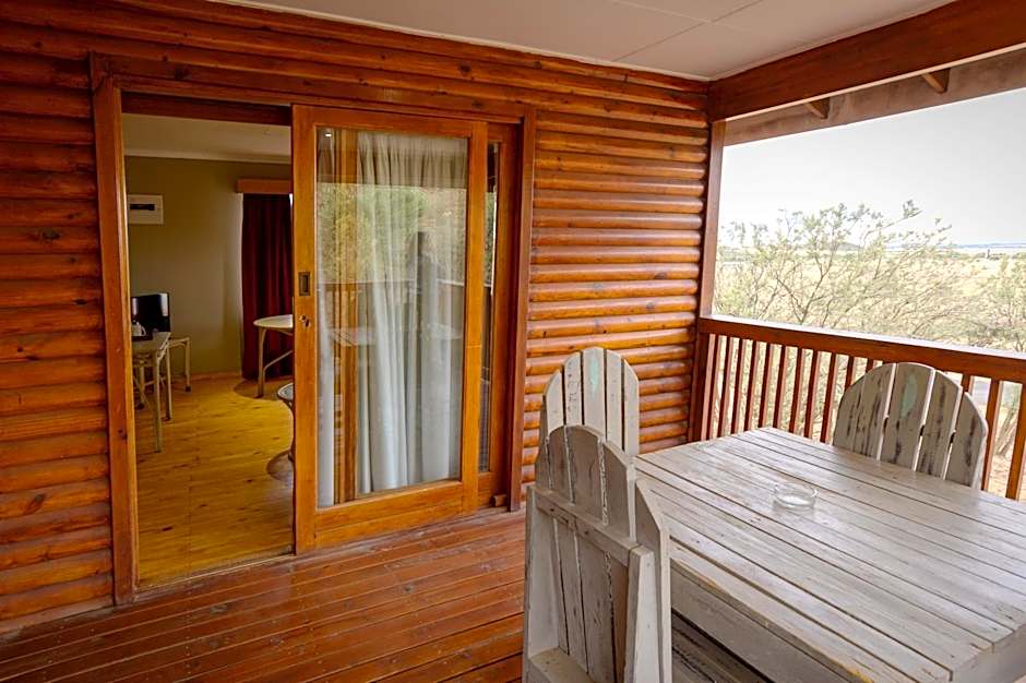 Sangiro Game Lodge - Sustainable Electricity and Water