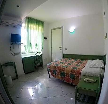 Single Room with Bathroom