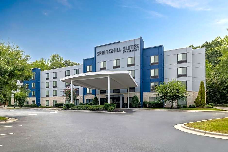 SpringHill Suites by Marriott Winston-Salem Hanes Mall