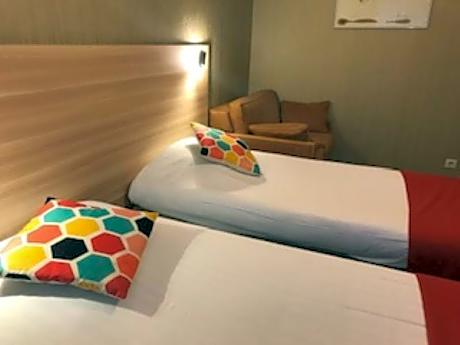 Classic Triple Room
