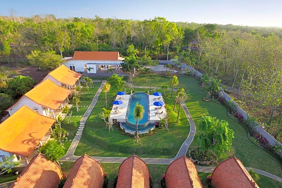 Bukal Sari Villas Uluwatu