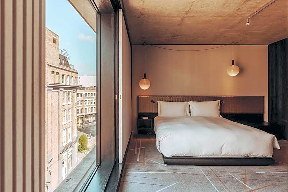 Nobu Hotel London Shoreditch