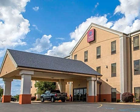 Comfort Suites - Jefferson City