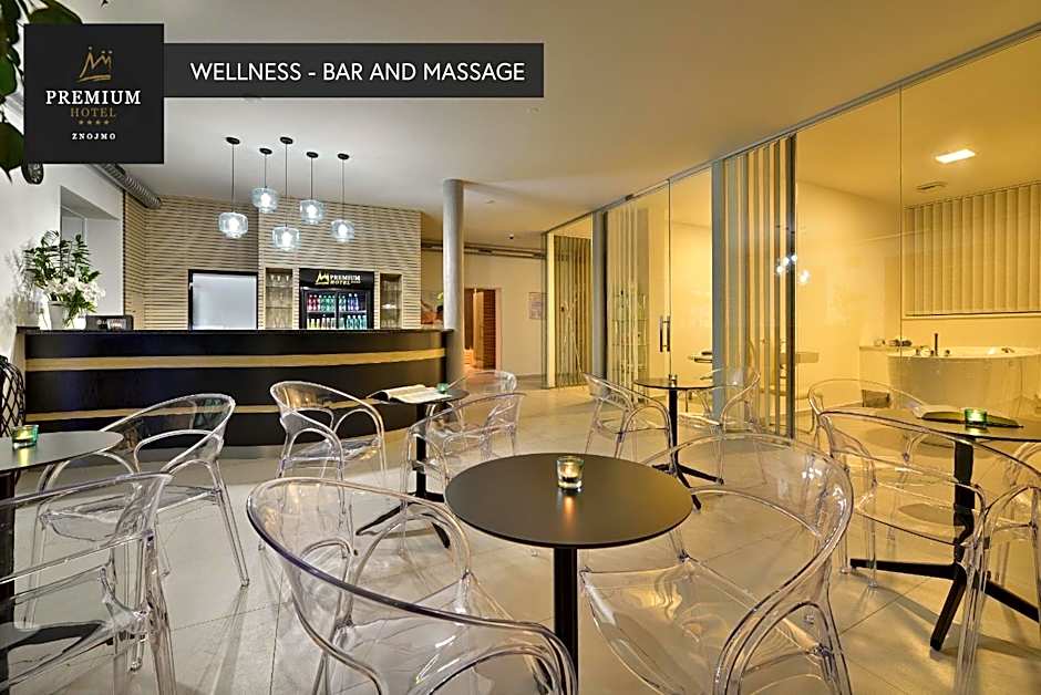 PREMIUM Wellness & Wine Hotel Znojmo