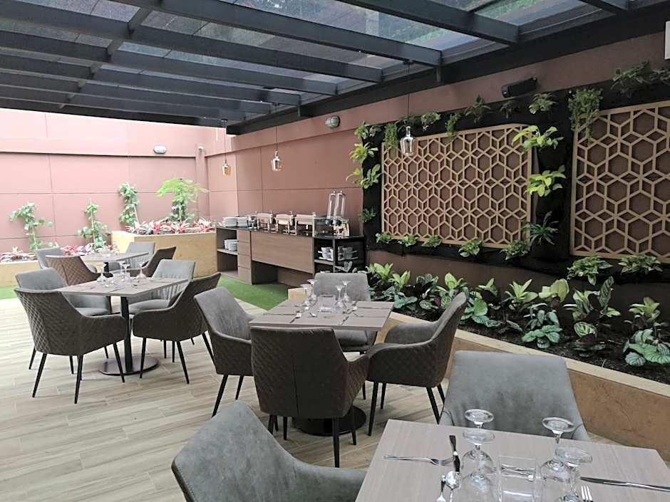 Hotel Lomas 10 Medellin