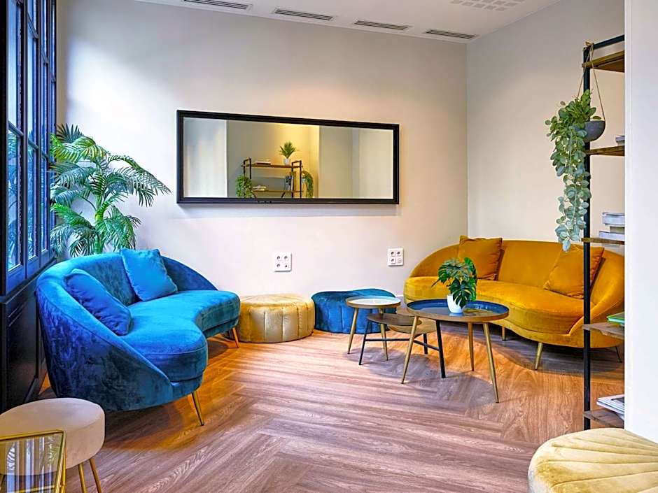 Aparthotel Adagio Serris - Val d'Europe