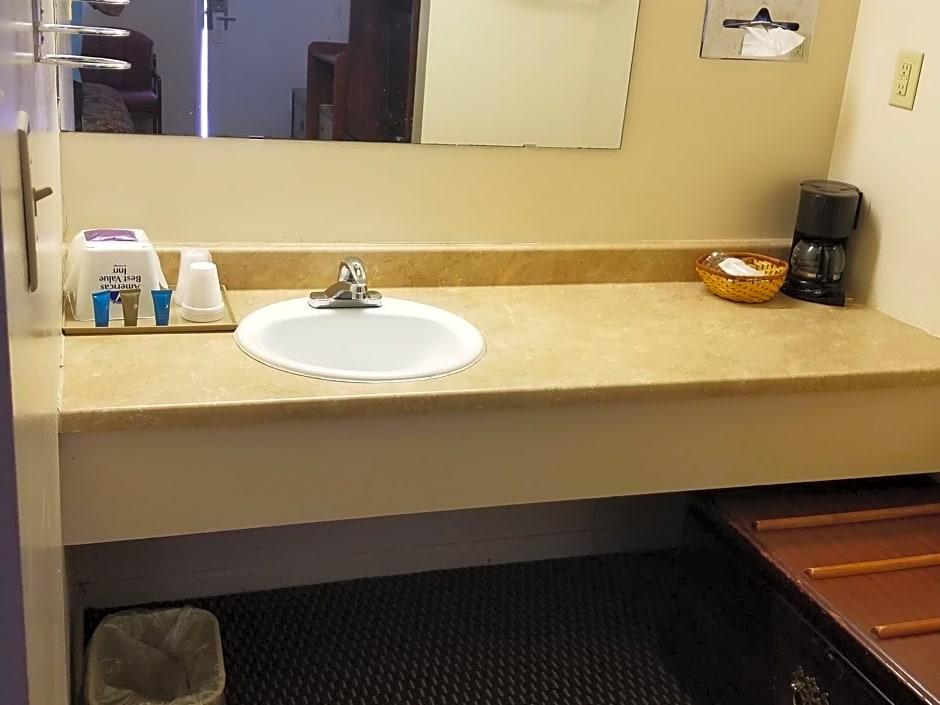 Americas Best Value Inn Arkansas City