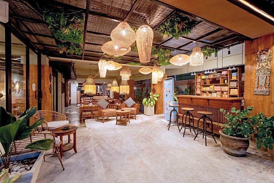 Fourteen Roses Boutique Hotel, Kuta