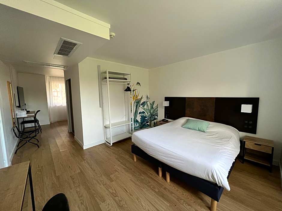 Hotel Abbaye du Golf de Lésigny