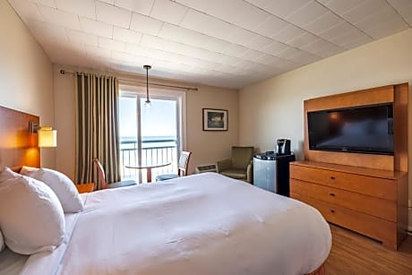 Double Room with Sea View