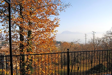 Single Room with Balcony