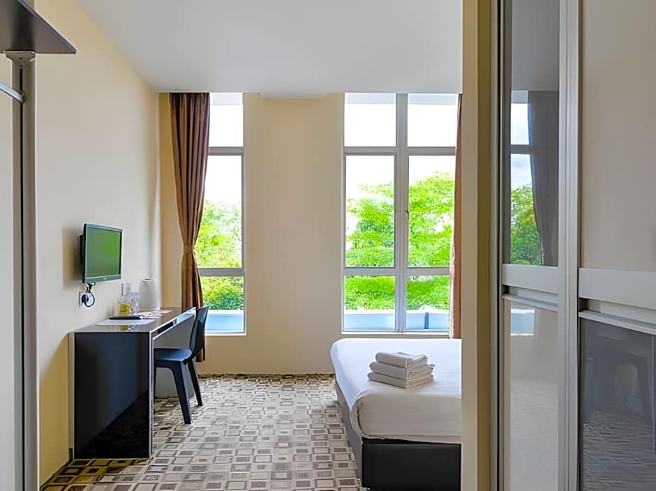 Fumah Hotel Shah Alam