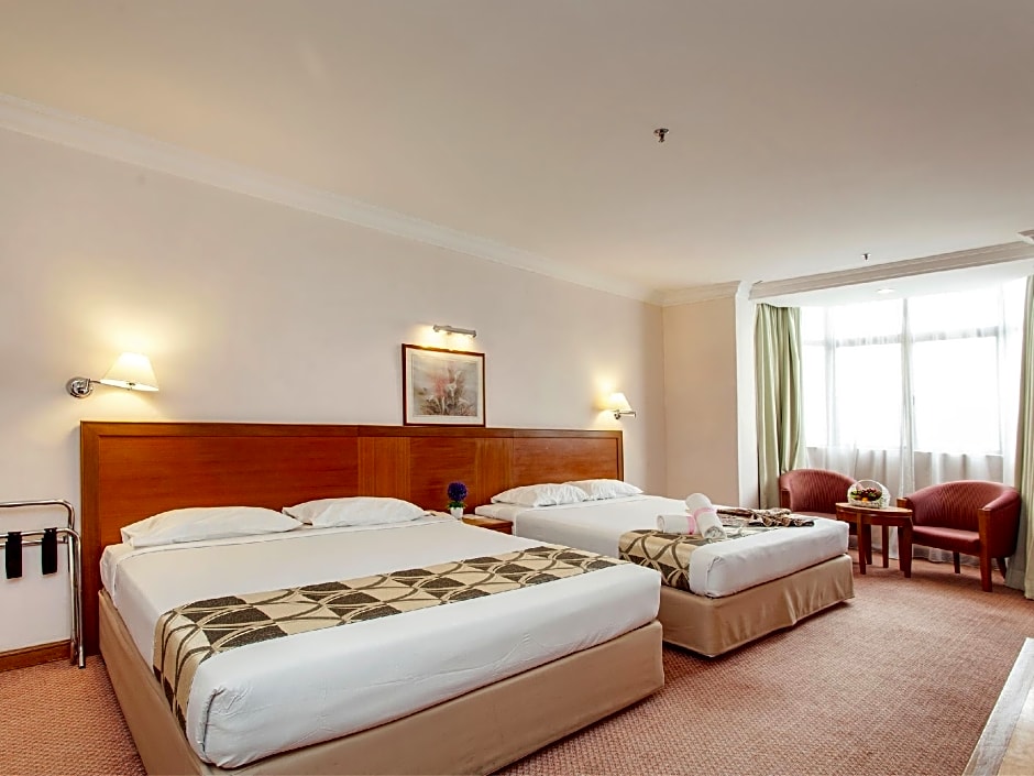 Empress Hotel Sepang