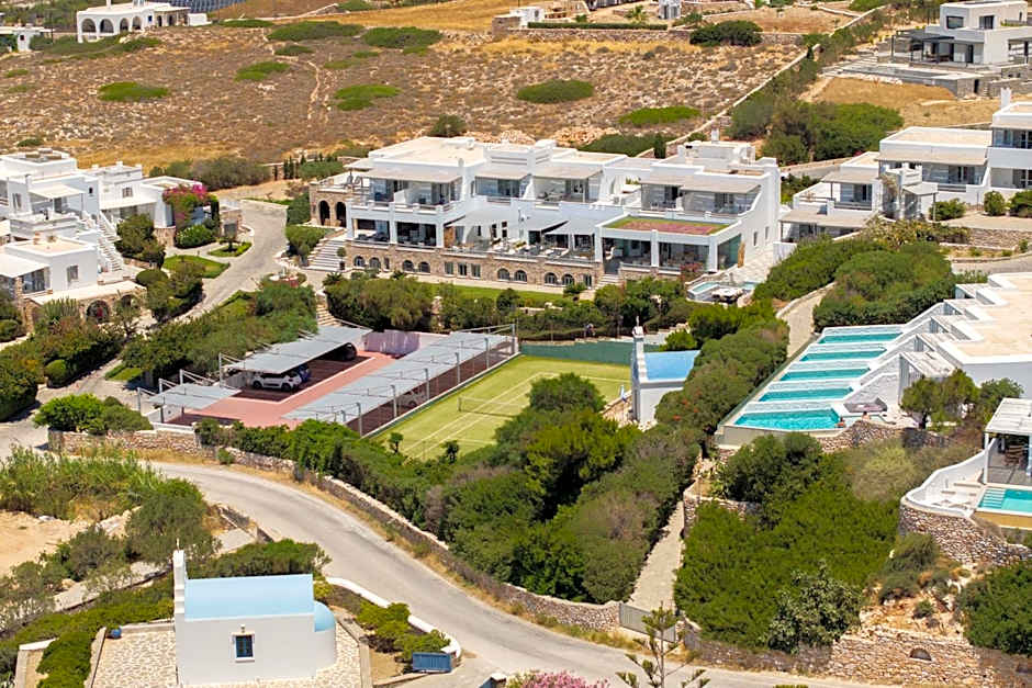Paros Agnanti Hotel