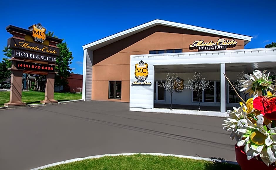 Hotel & Suites Monte-Cristo