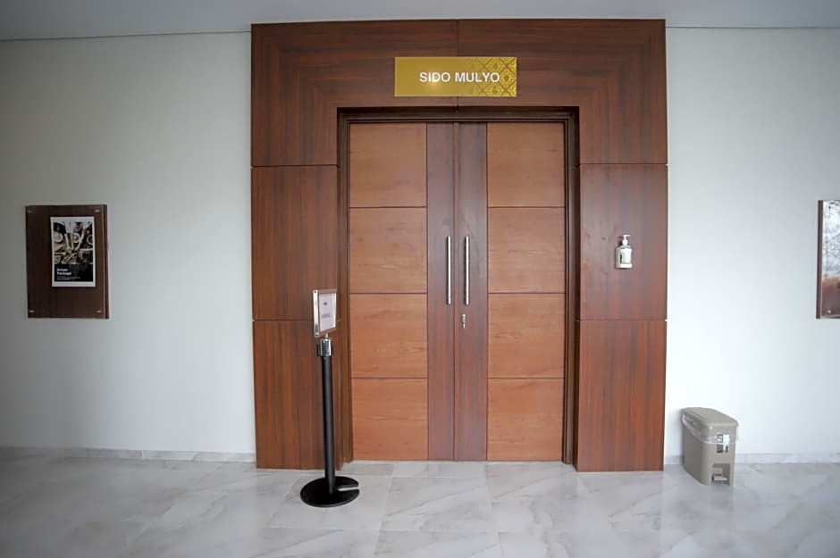 Front One Budget Boyolali