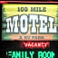 100 Mile Motel & RV Park