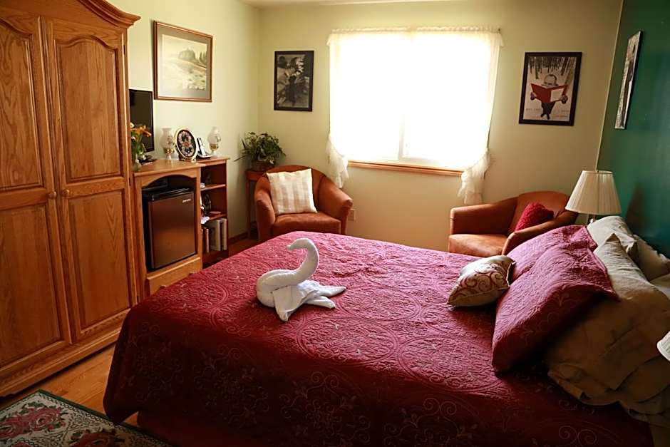 A Garden Stroll Bed & Breakfast