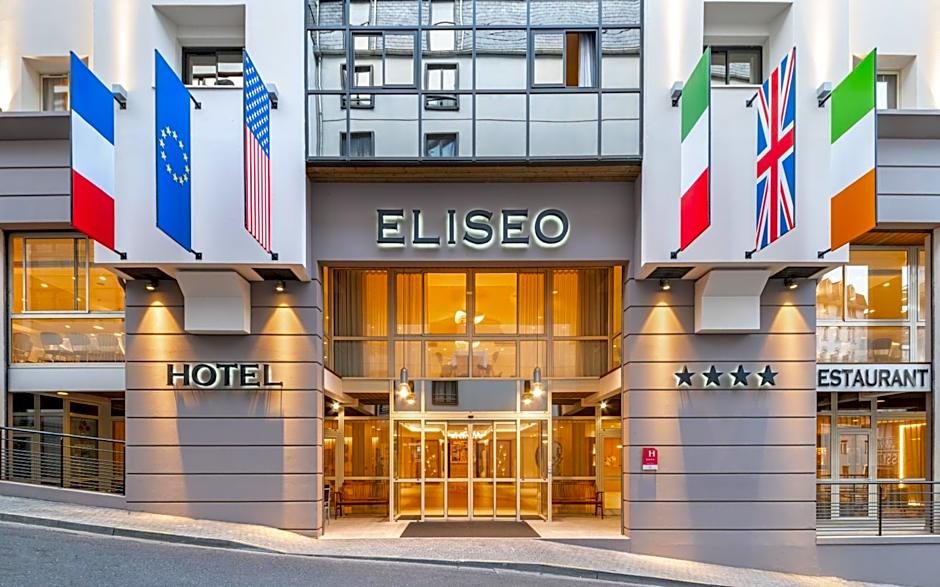 Hôtel Eliseo