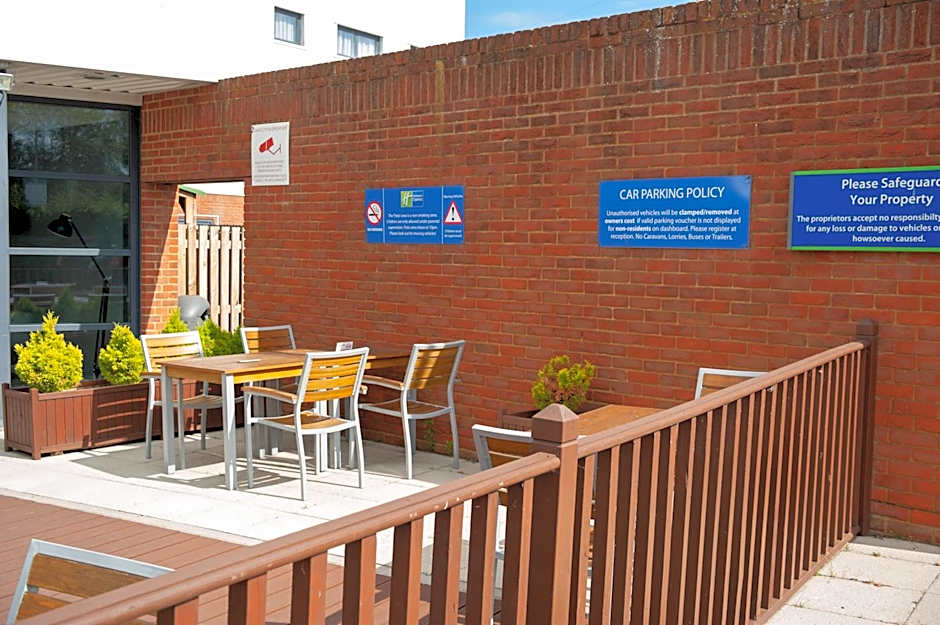 Holiday Inn Express Folkestone Channel Tunnel By IHG
